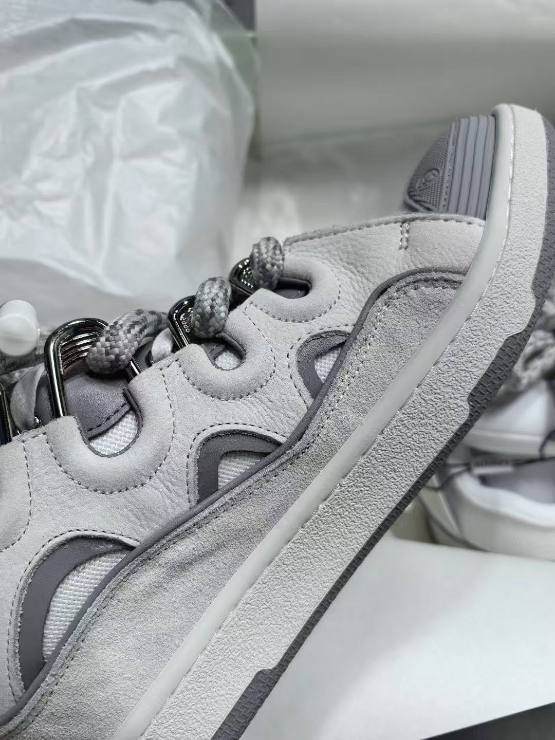 Lanvin Shoes(AAA)-142