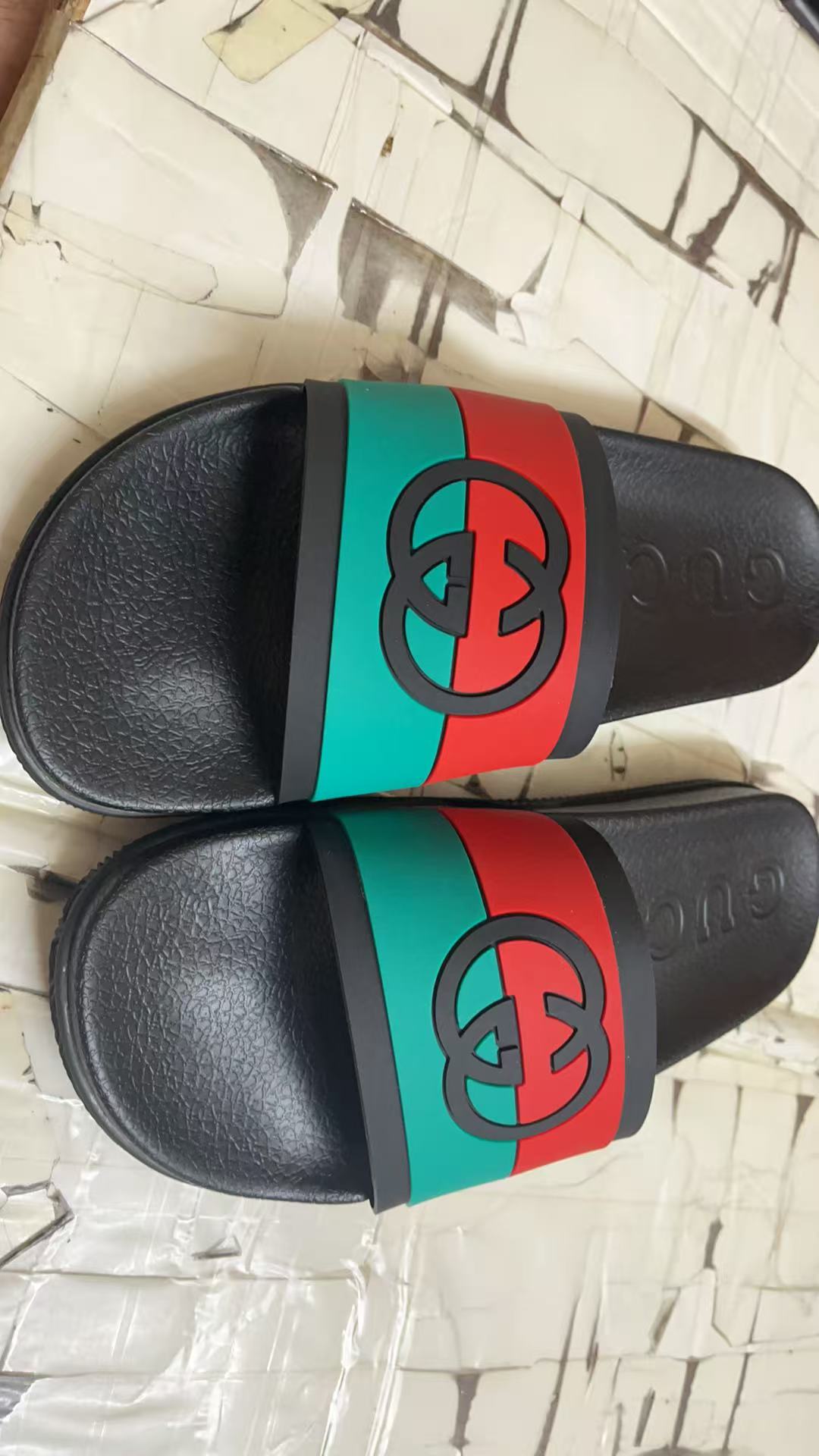 Gucci Slippers(AAA)-464