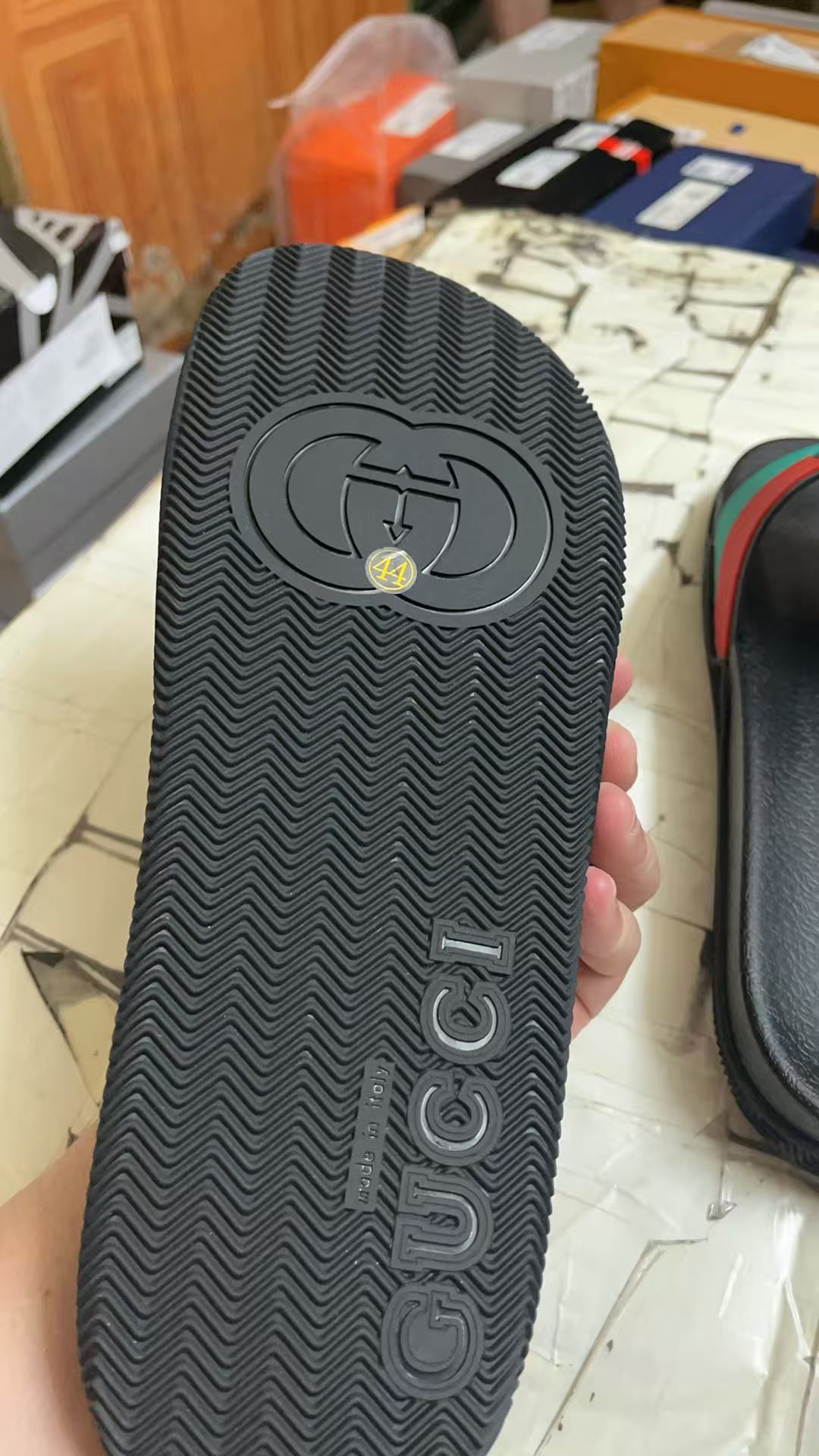 Gucci Slippers(AAA)-464