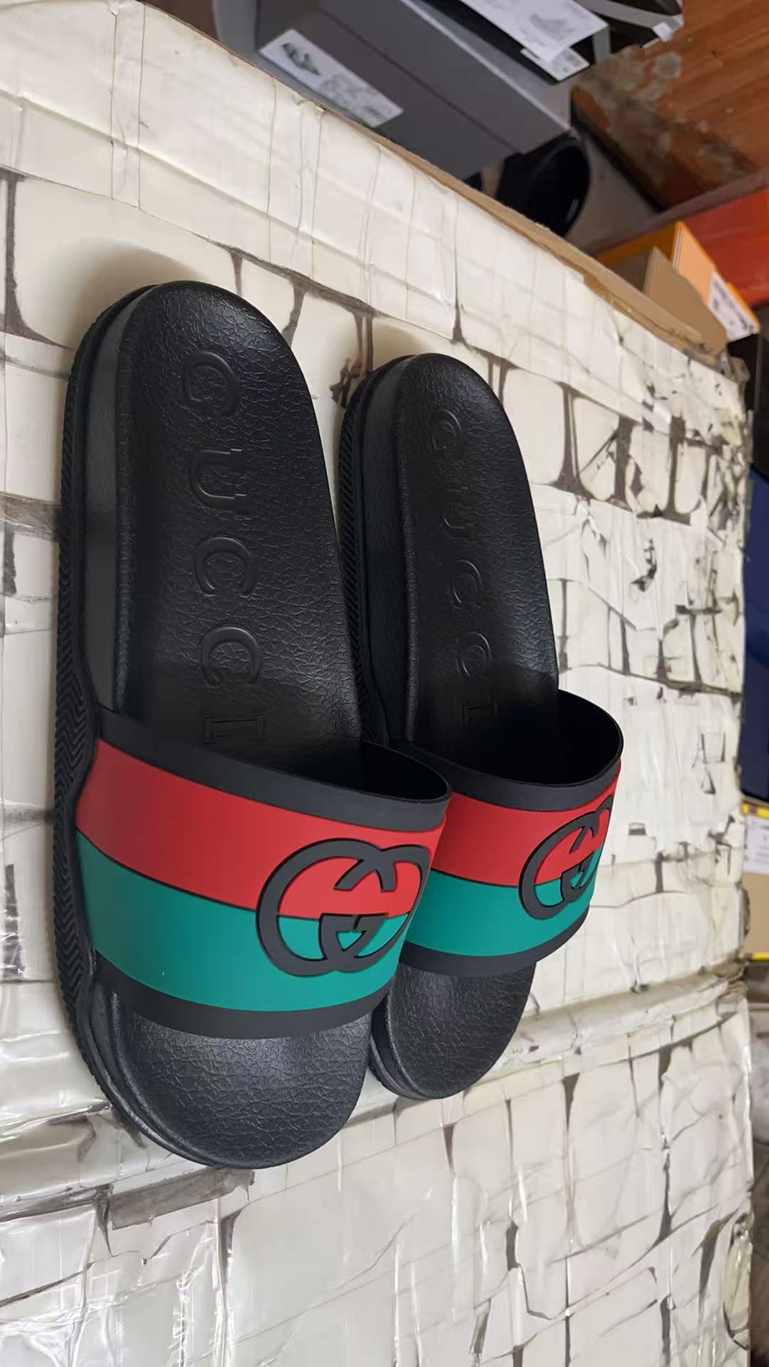 Gucci Slippers(AAA)-464