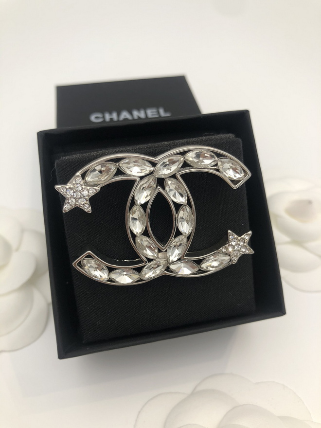 Chanel Brooch-021