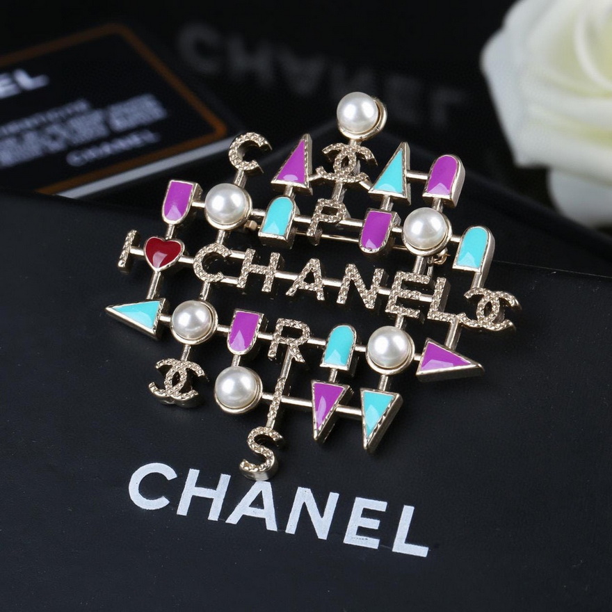 Chanel Brooch-007