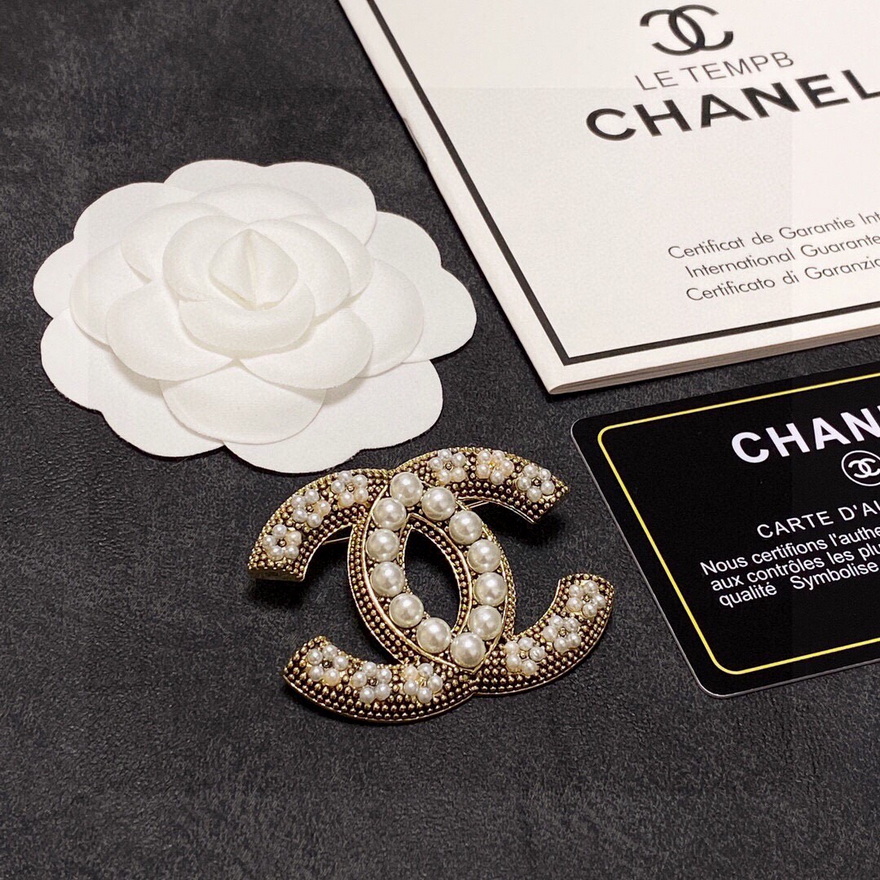 Chanel Brooch-042