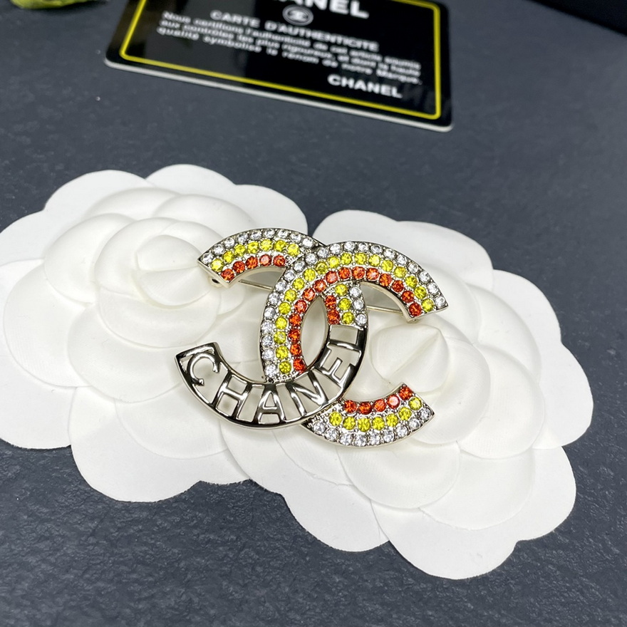 Chanel Brooch-035