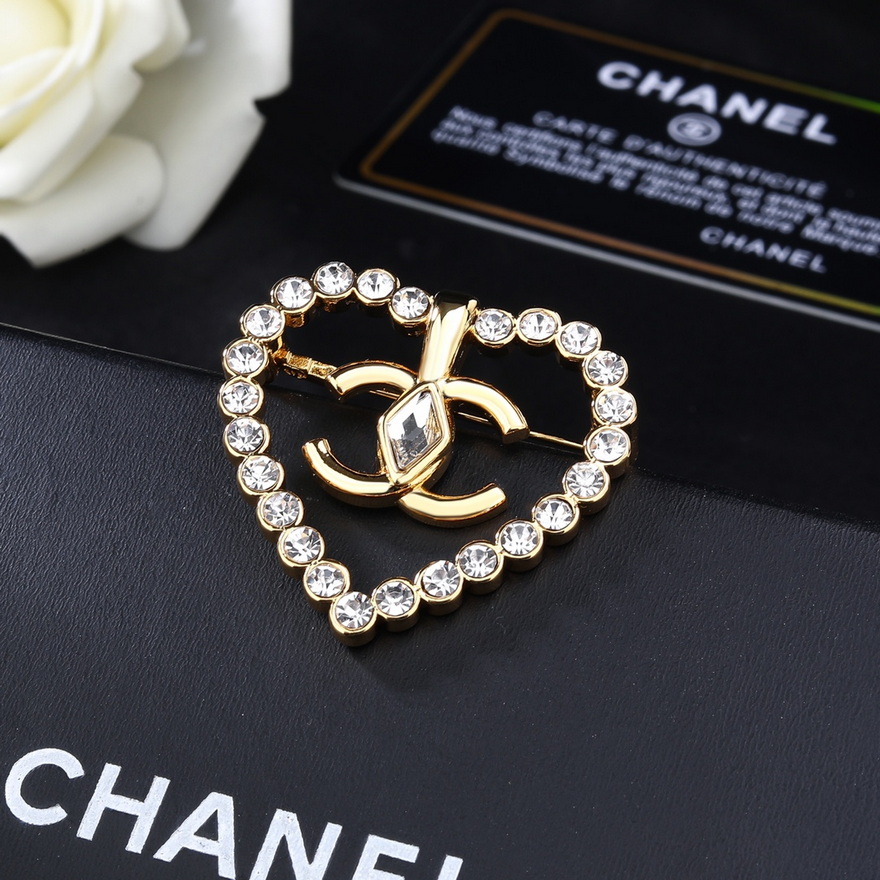Chanel Brooch-034