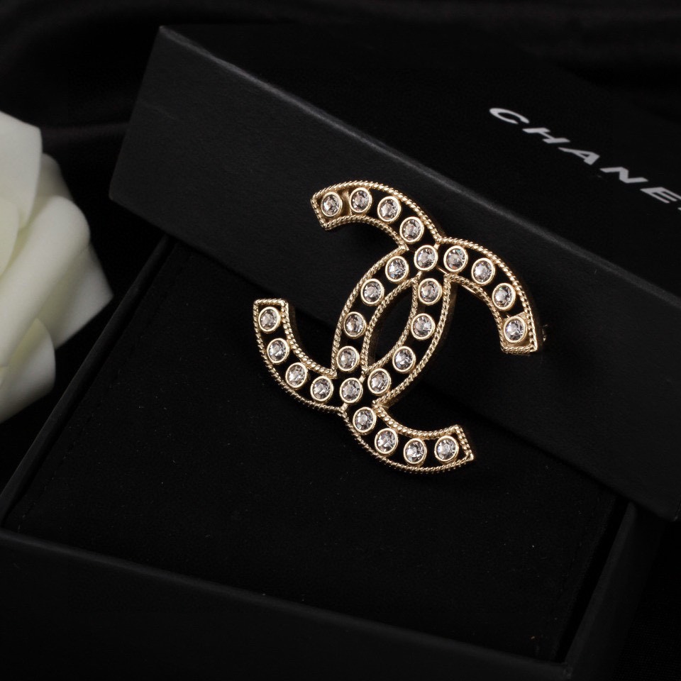 Chanel Brooch-067