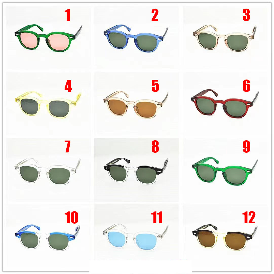 Moscot Sunglasses(AAAA)-740