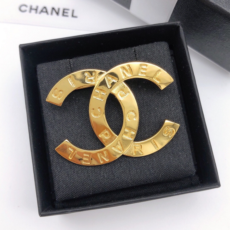Chanel Brooch-002