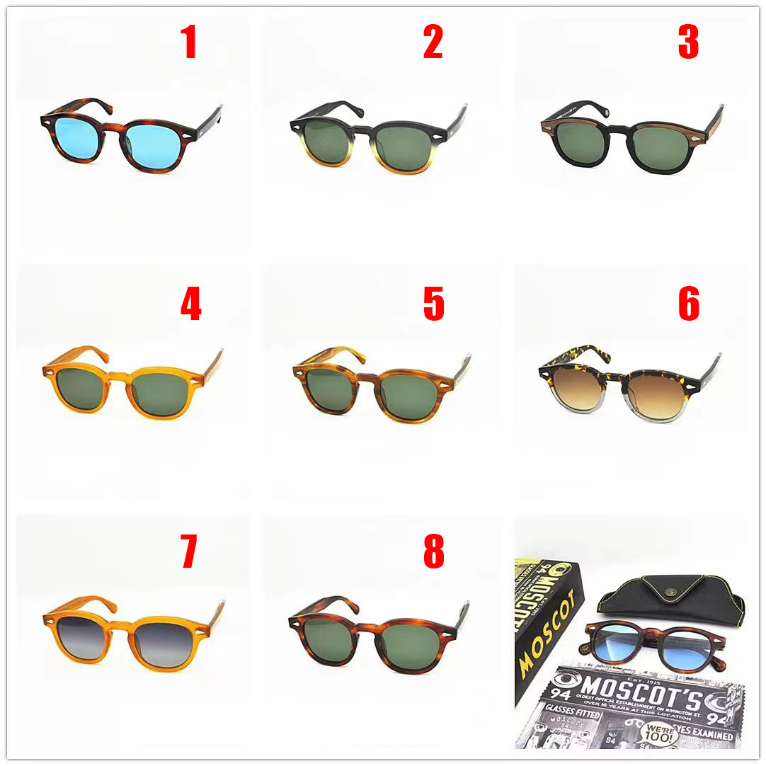 Moscot Sunglasses(AAAA)-738