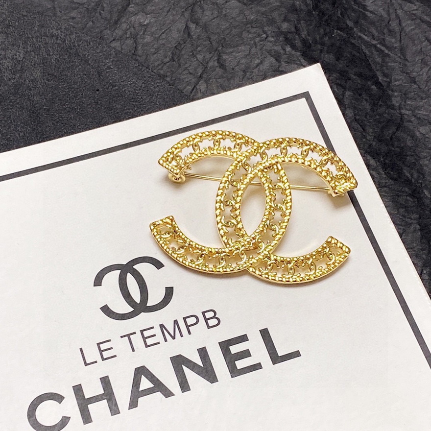 Chanel Brooch-028