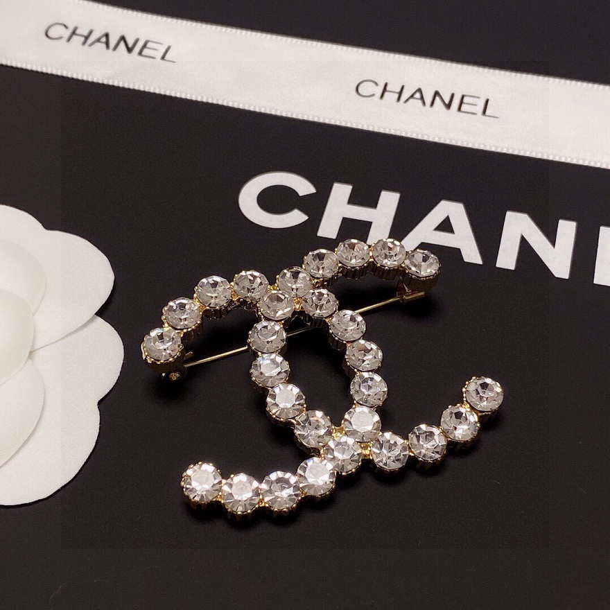 Chanel Brooch-027