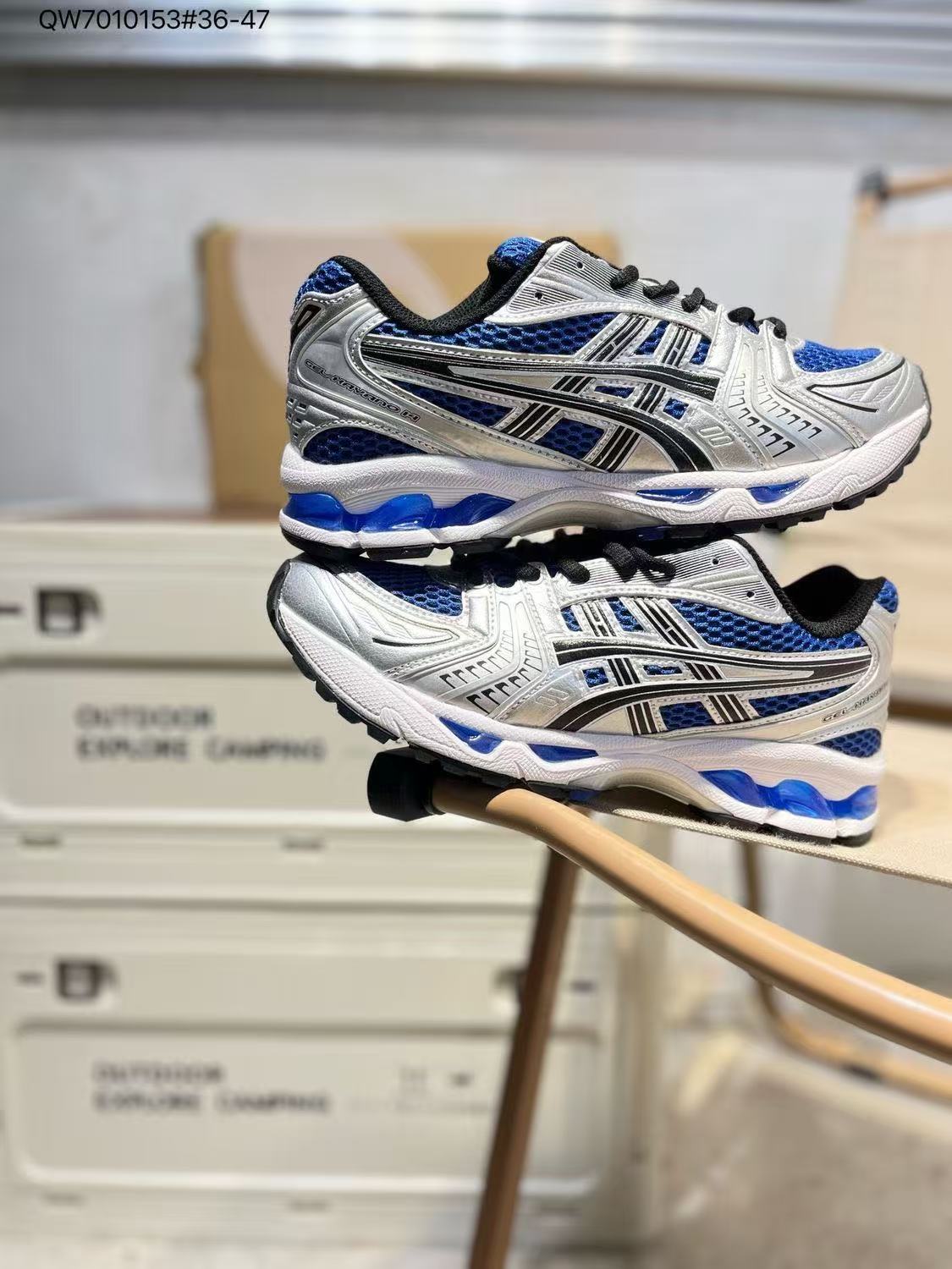 Gel-Kayano14 Shoes(AAA)-002