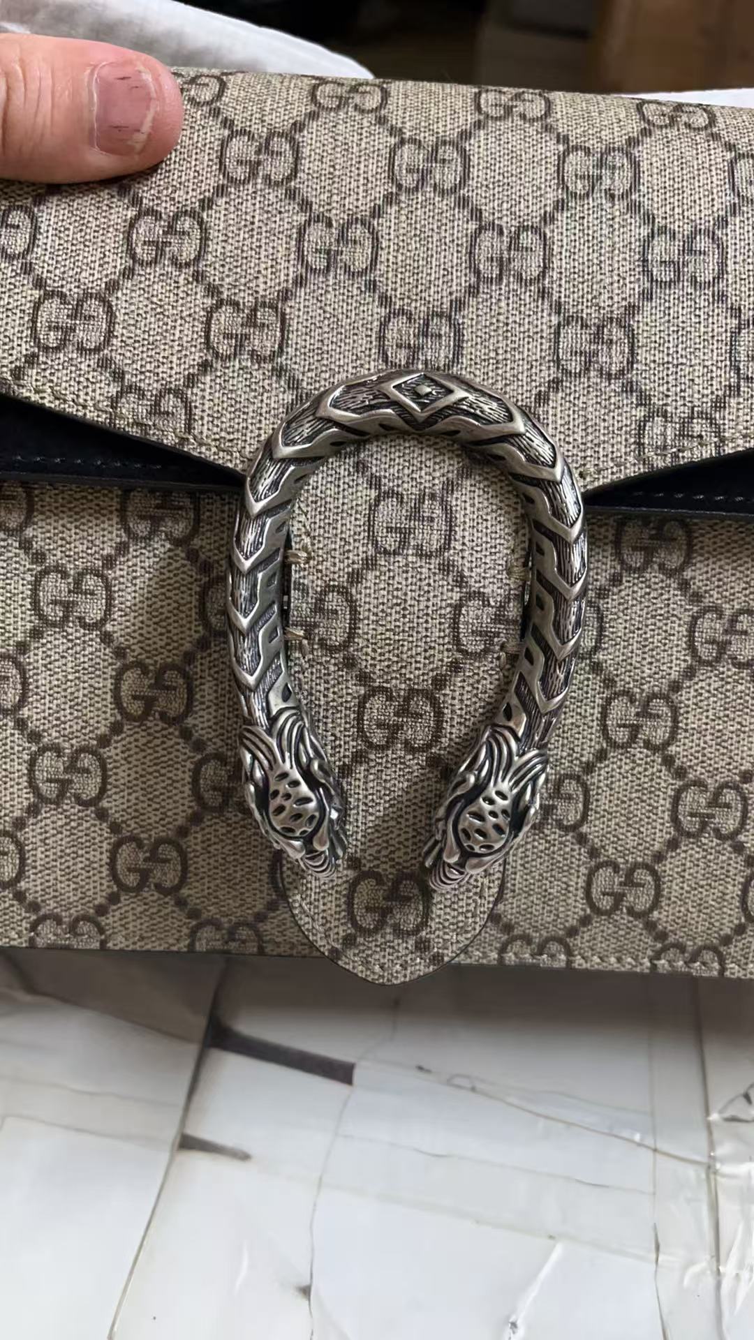 Gucci Handbags AAAA(Women)-221