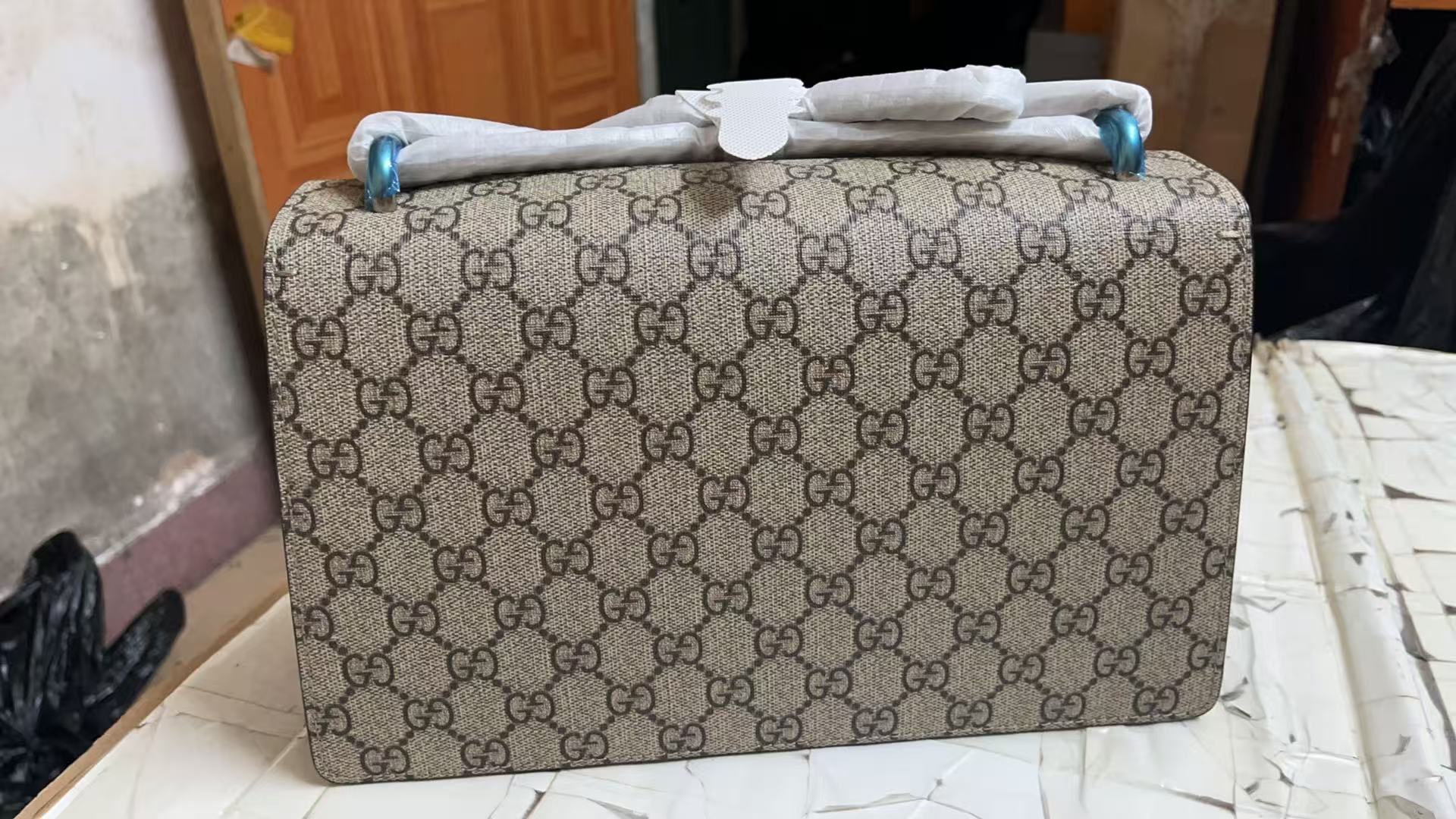 Gucci Handbags AAAA(Women)-221