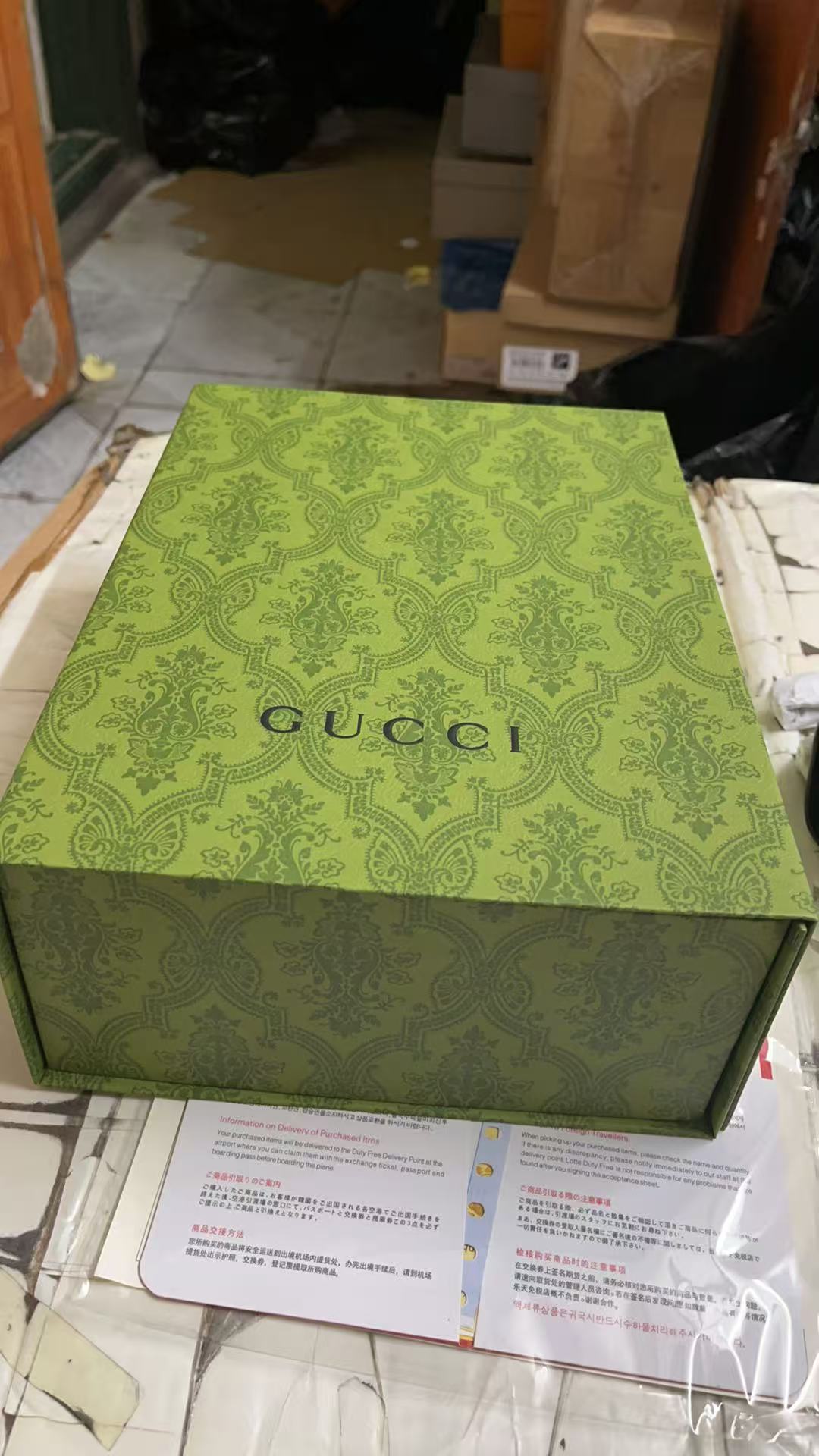 Gucci Handbags AAAA(Women)-221