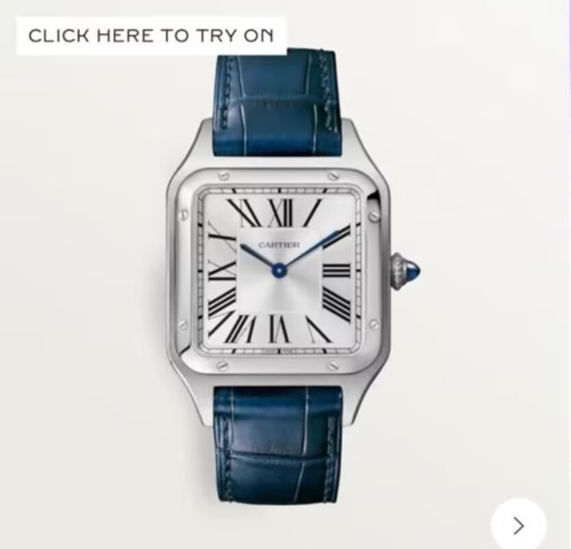Cartier Watches(AAA)-101