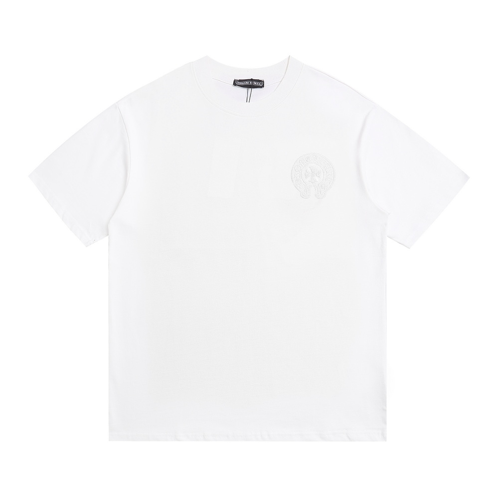 Chrome Hearts T-shirts-1256