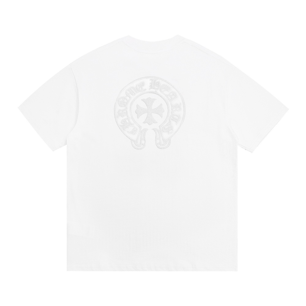 Chrome Hearts T-shirts-1255
