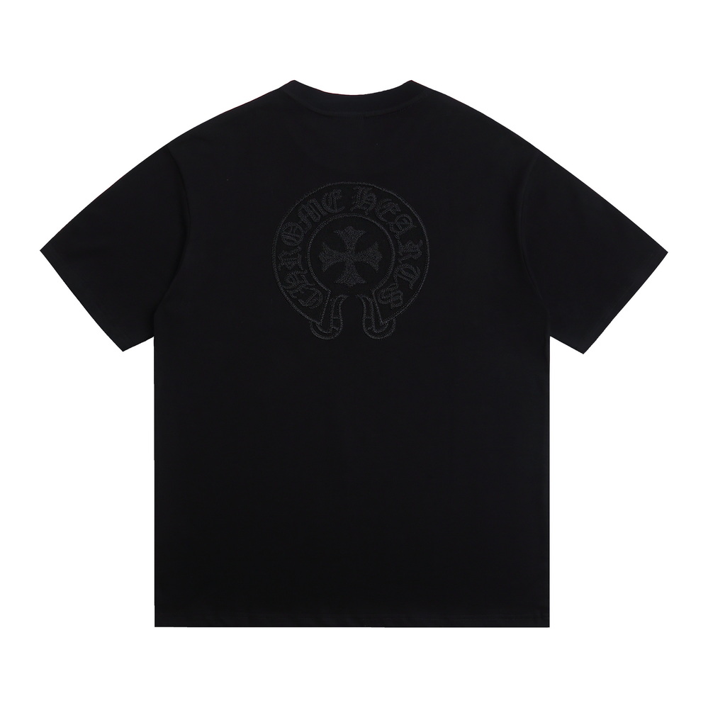 Chrome Hearts T-shirts-1253