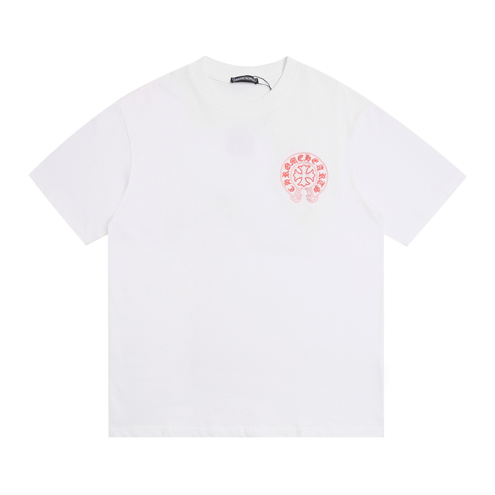 Chrome Hearts T-shirts-1252