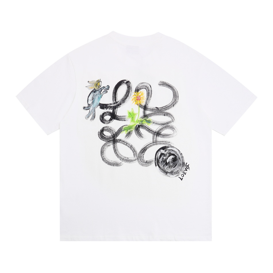 LOEWE T-shirts-056