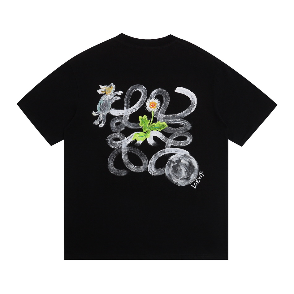 LOEWE T-shirts-054