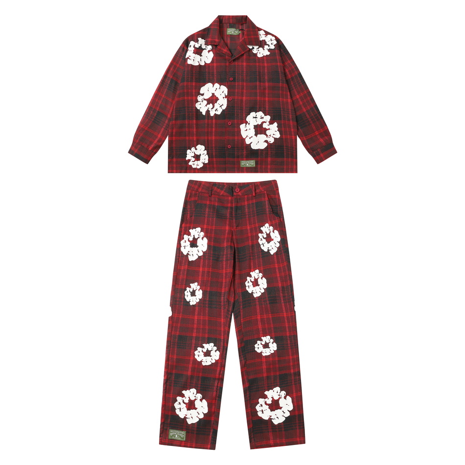 DENIM TEARS Suits-093