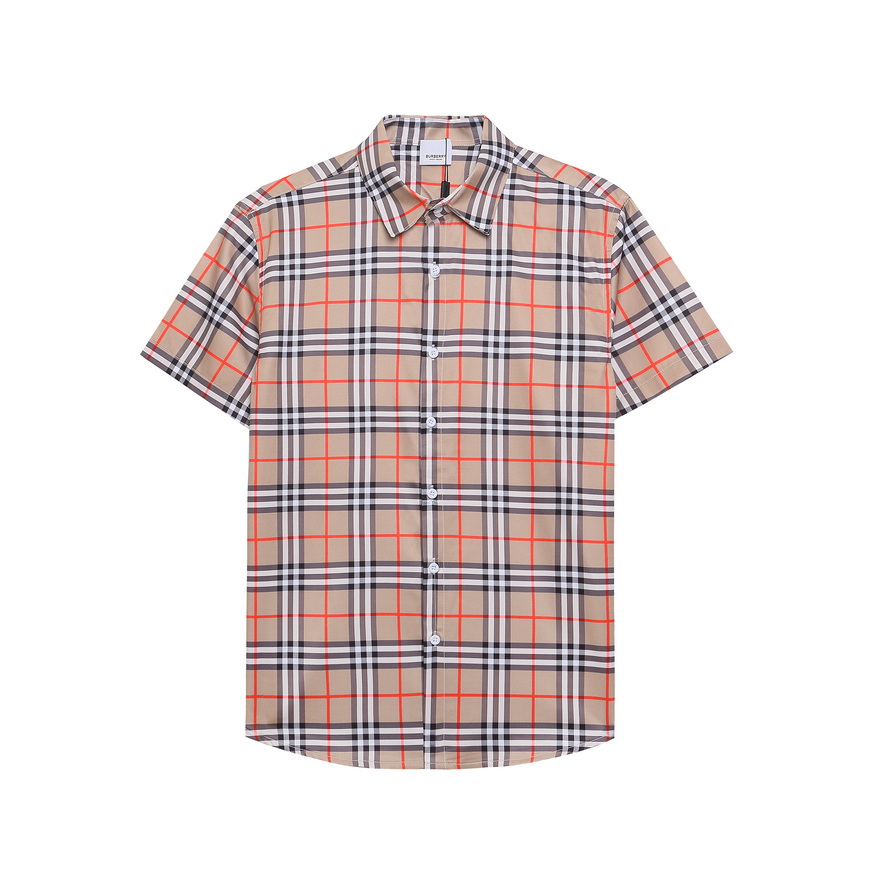 BURBERRY short shirt-464