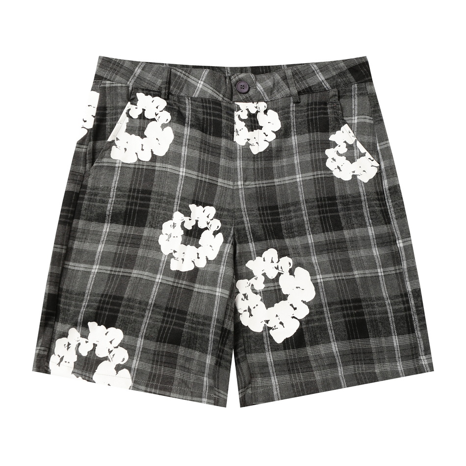 DENIM TEARS Shorts-136