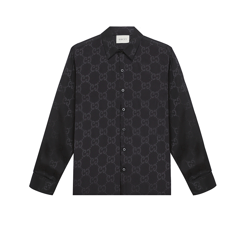 GUCCI Long Shirt-017