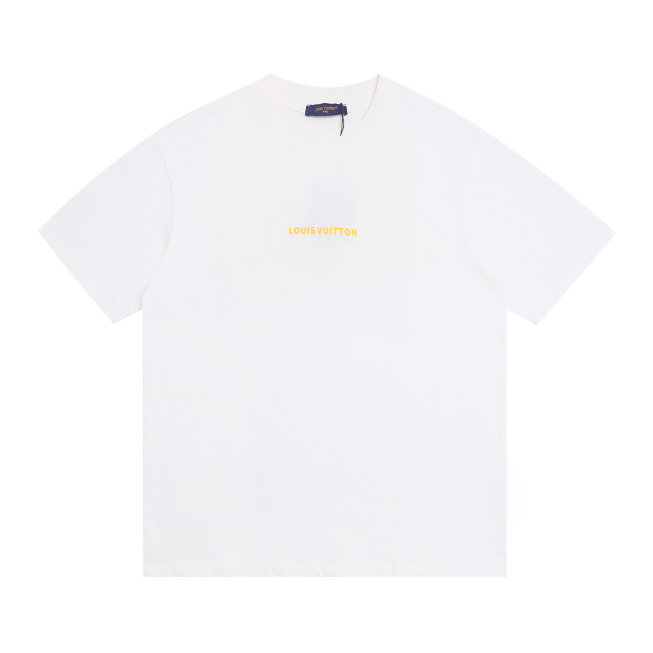 LV T-shirts-2137