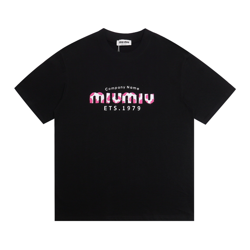 MIU MIU T-shirts-006