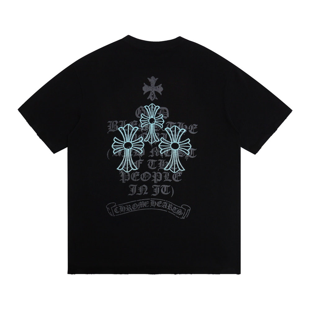 Chrome Hearts T-shirts-1240