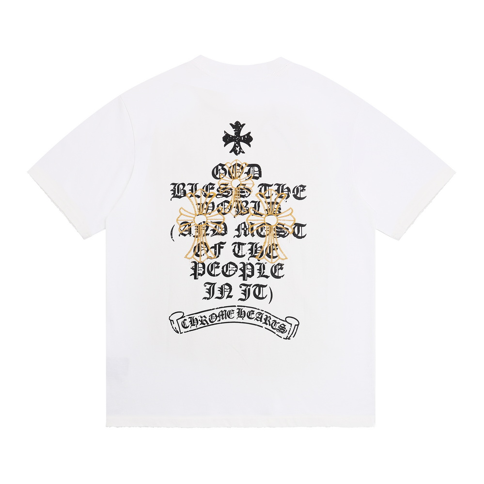 Chrome Hearts T-shirts-1237