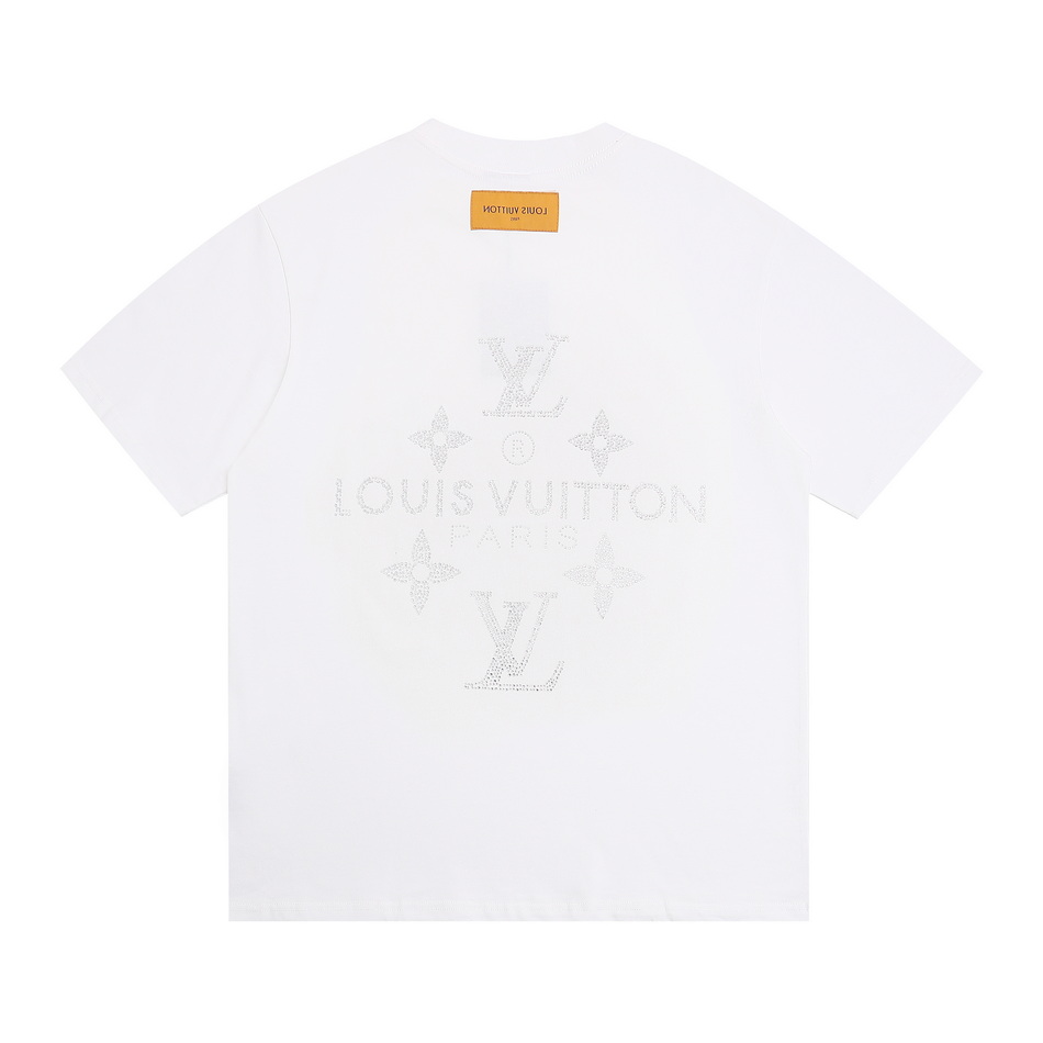 LV T-shirts-2114