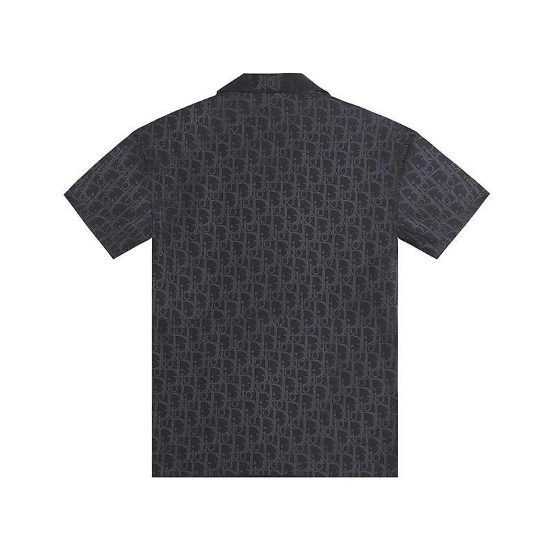 Dior short shirt-071