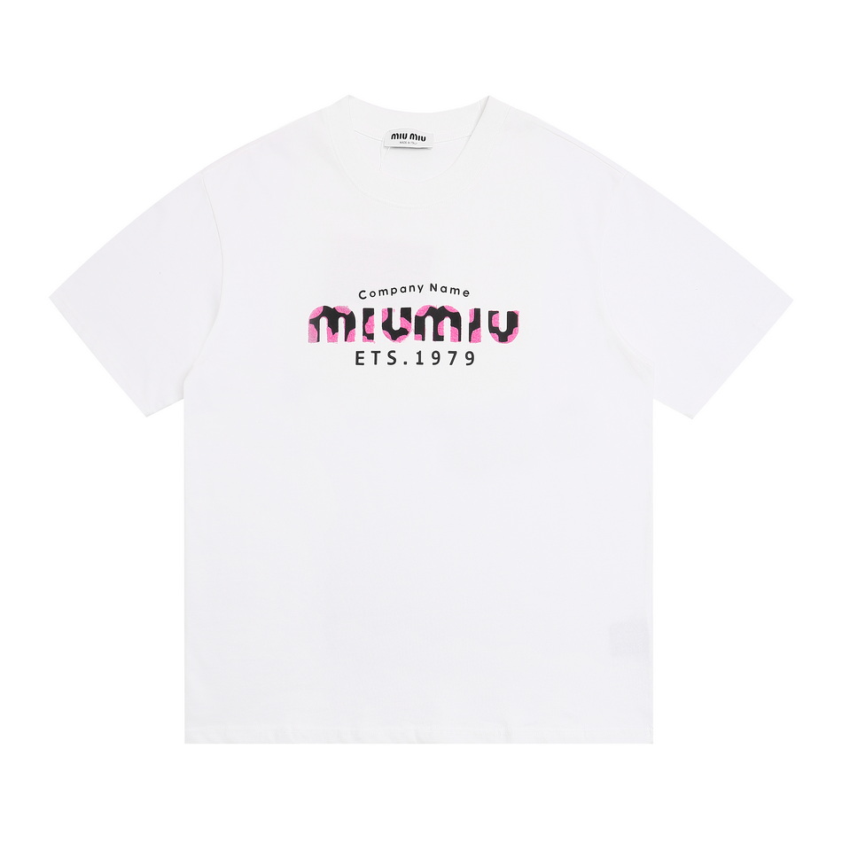 MIU MIU T-shirts-005