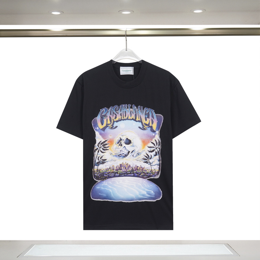 Casablanca T-shirts-528