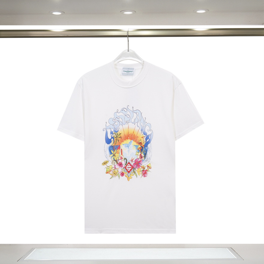 Casablanca T-shirts-524