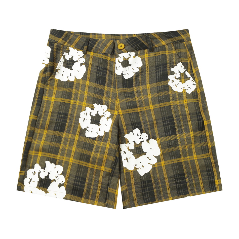 DENIM TEARS Shorts-134