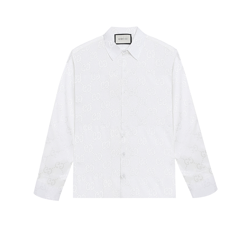 GUCCI Long Shirt-015