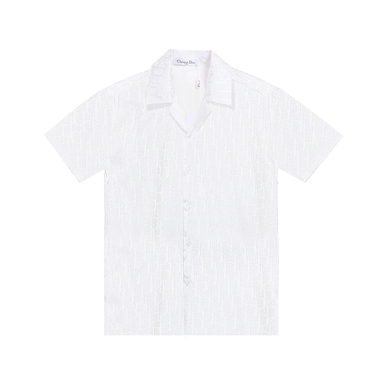 Dior short shirt-070