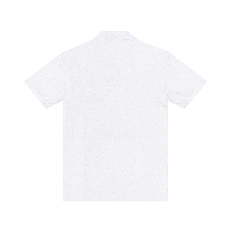 GUCCI short shirt-184
