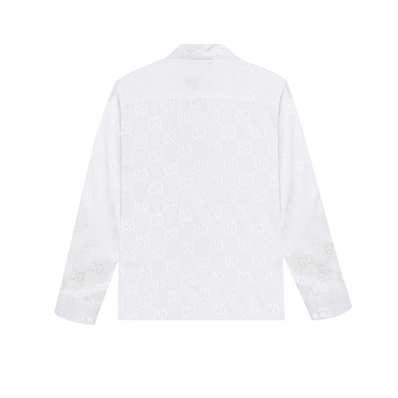 GUCCI Long Shirt-014