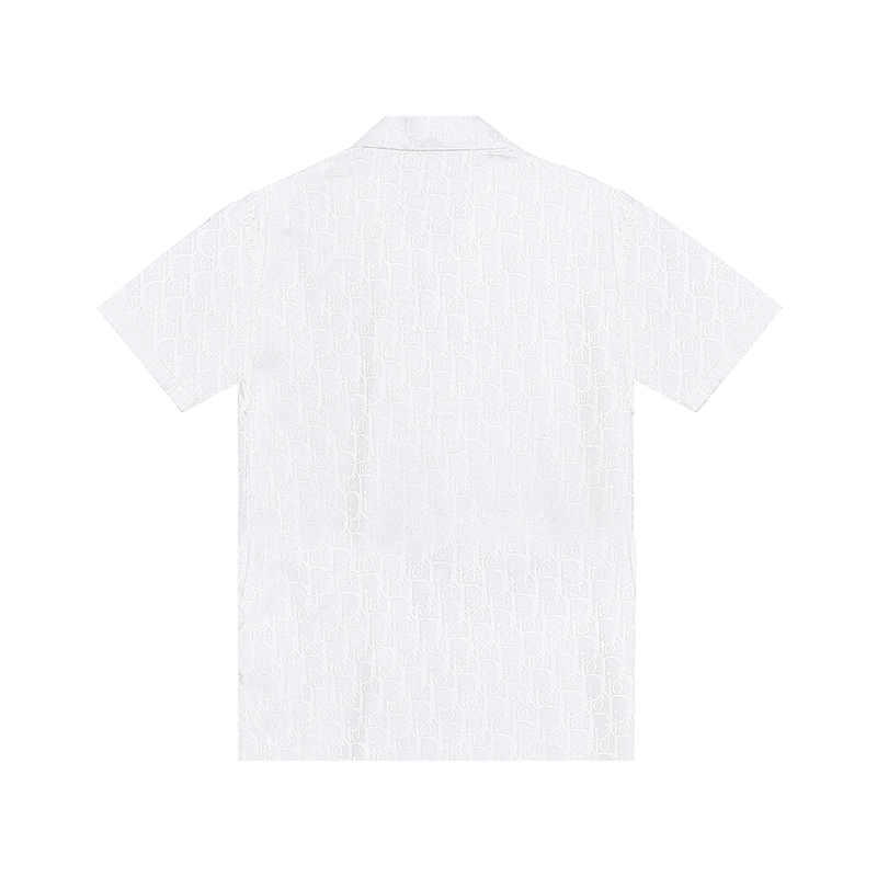 Dior short shirt-069
