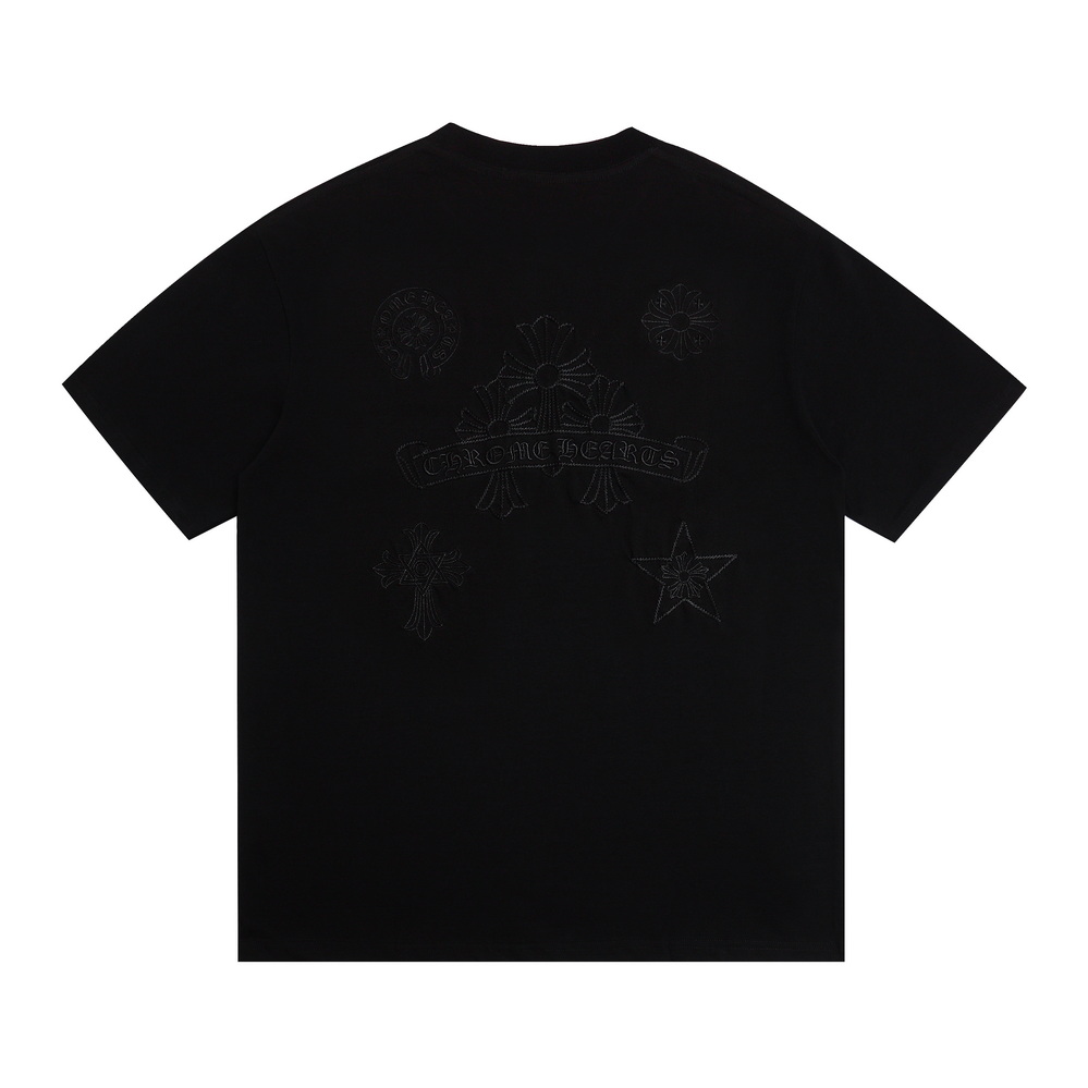 Chrome Hearts T-shirts-1243