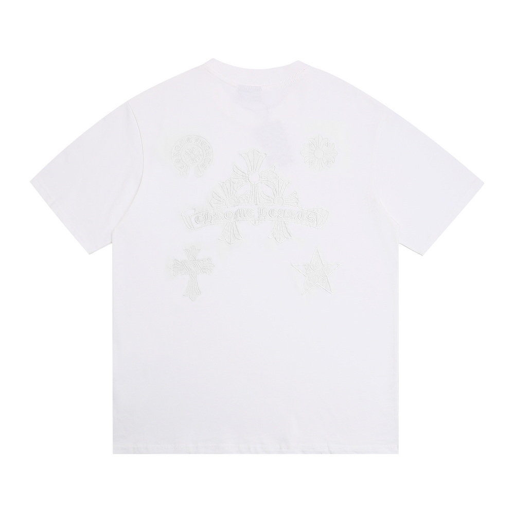 Chrome Hearts T-shirts-1241