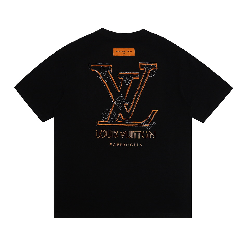 LV T-shirts-2130