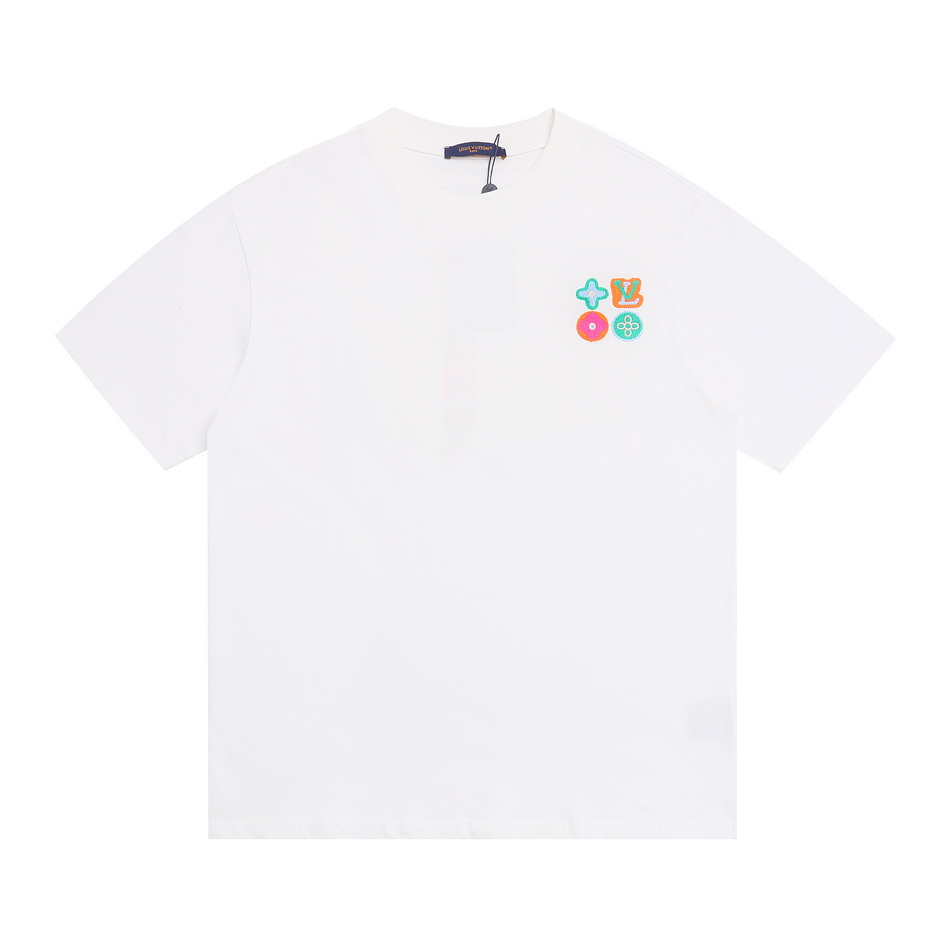 LV T-shirts-2129
