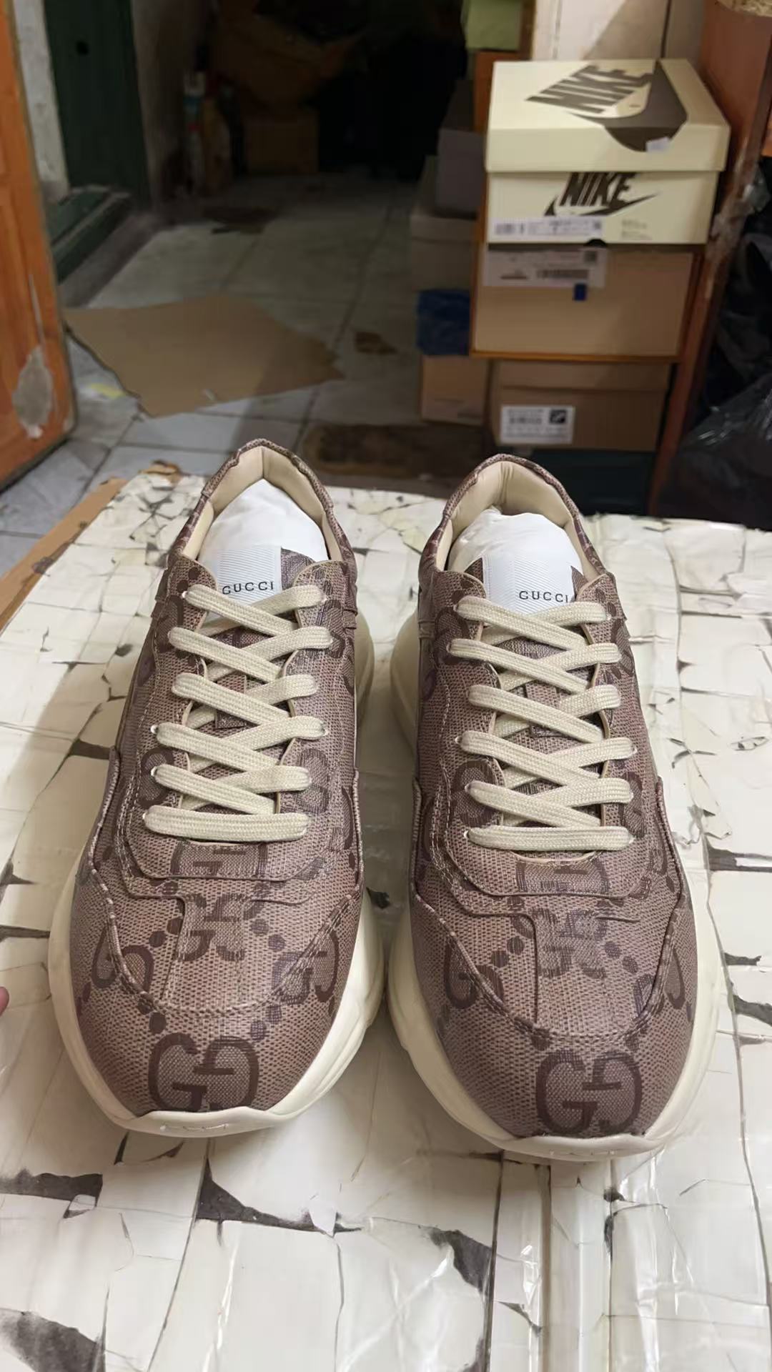 Gucci Shoes(AAA)-558